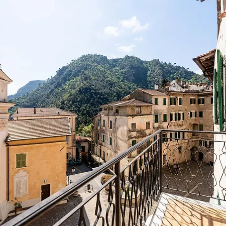 Nella Piazza By Interhome Airole