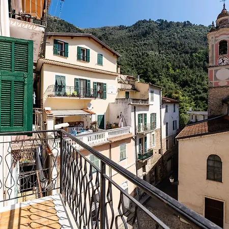 Nella Piazza By Interhome Apartman Airole