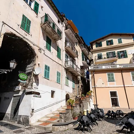 Nella Piazza By Interhome Apartman Airole